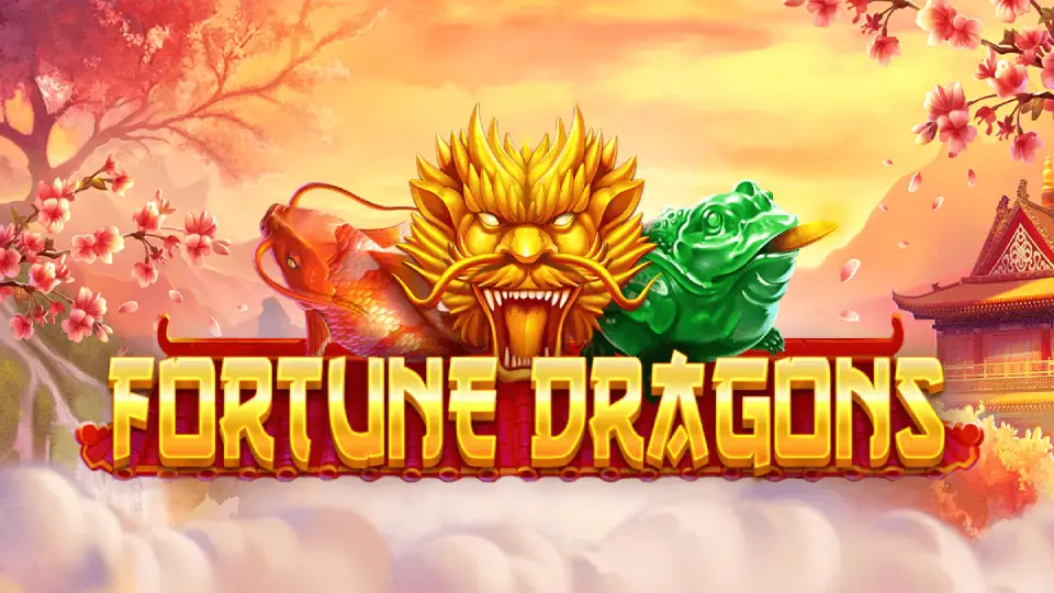 Fortune Dragon da PG Soft no APP 25BET