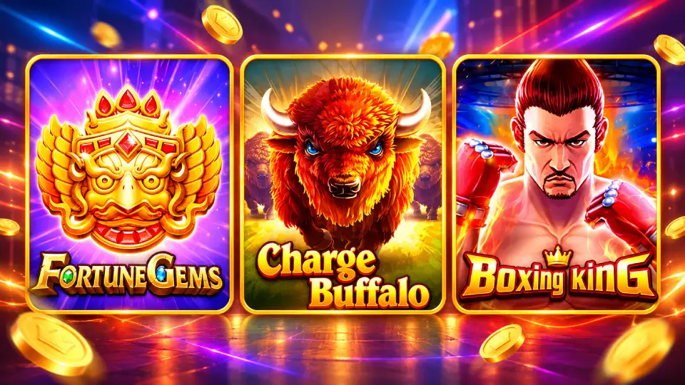 Jogos da TaDa Gaming no APP 25BET